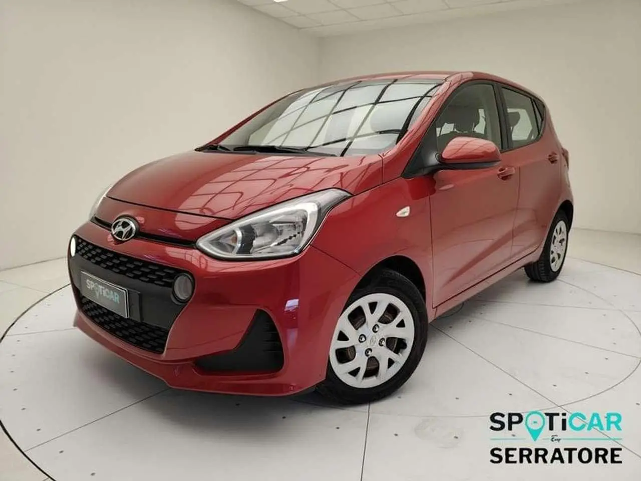 Photo 1 : Hyundai I10 2019 Petrol