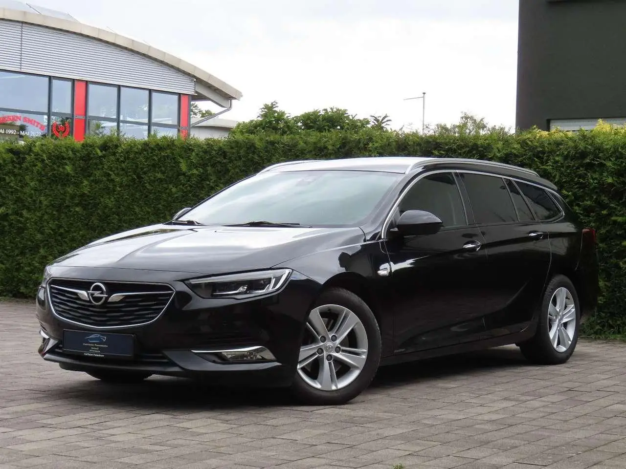 Photo 1 : Opel Insignia 2018 Diesel