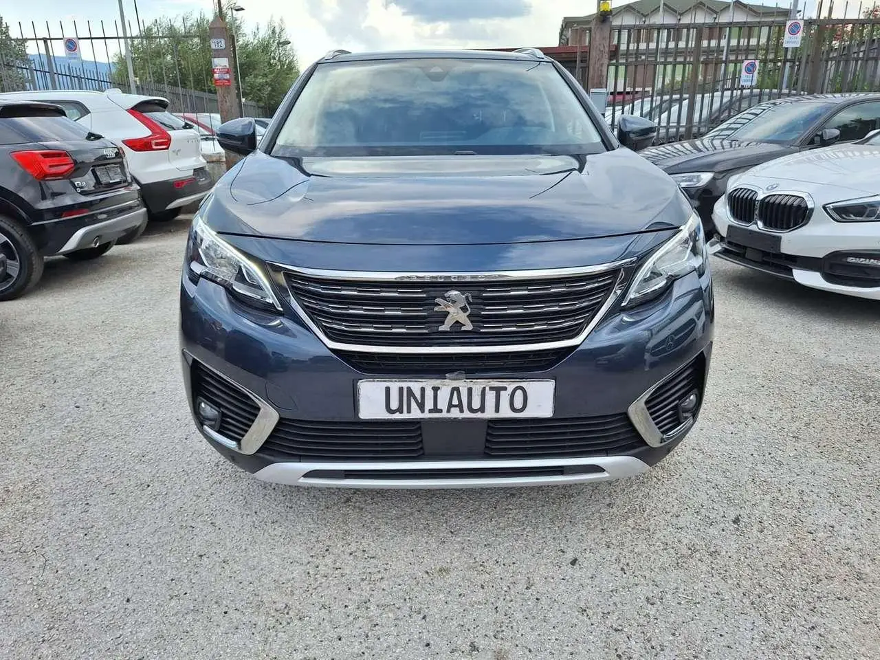 Photo 1 : Peugeot 5008 2018 Diesel