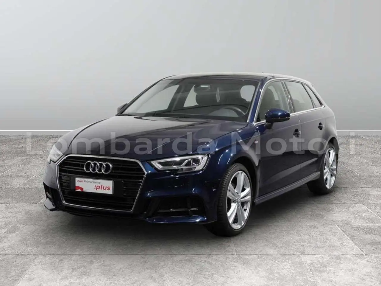 Photo 1 : Audi A3 2019 Essence