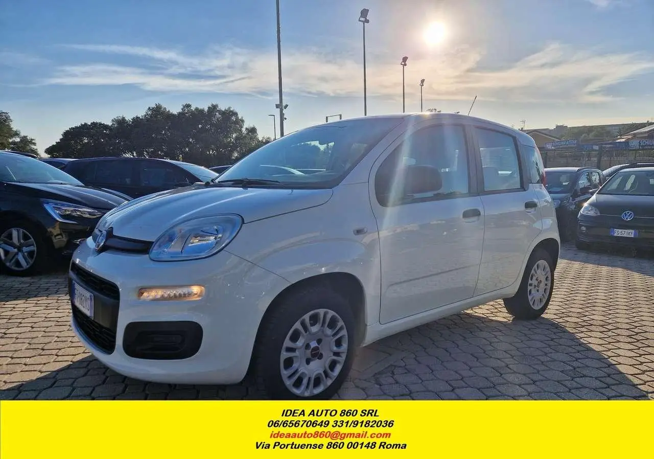 Photo 1 : Fiat Panda 2018 Petrol