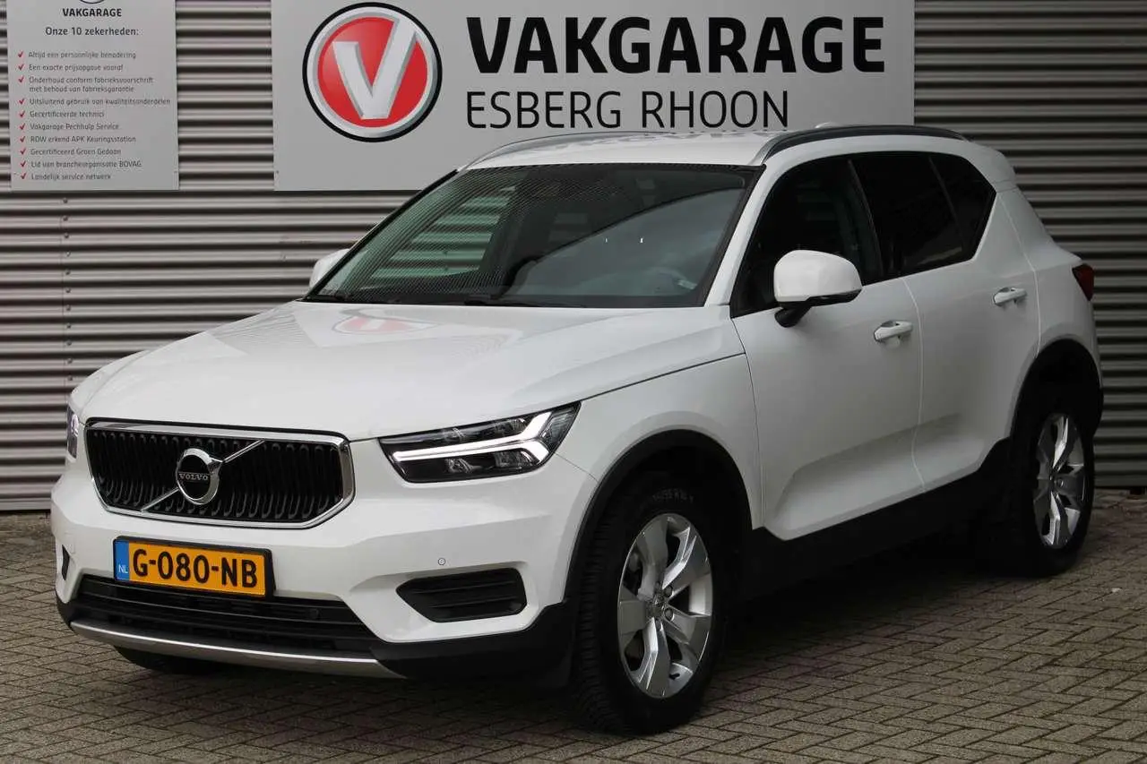 Photo 1 : Volvo Xc40 2019 Essence