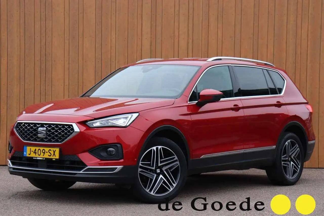 Photo 1 : Seat Tarraco 2020 Petrol