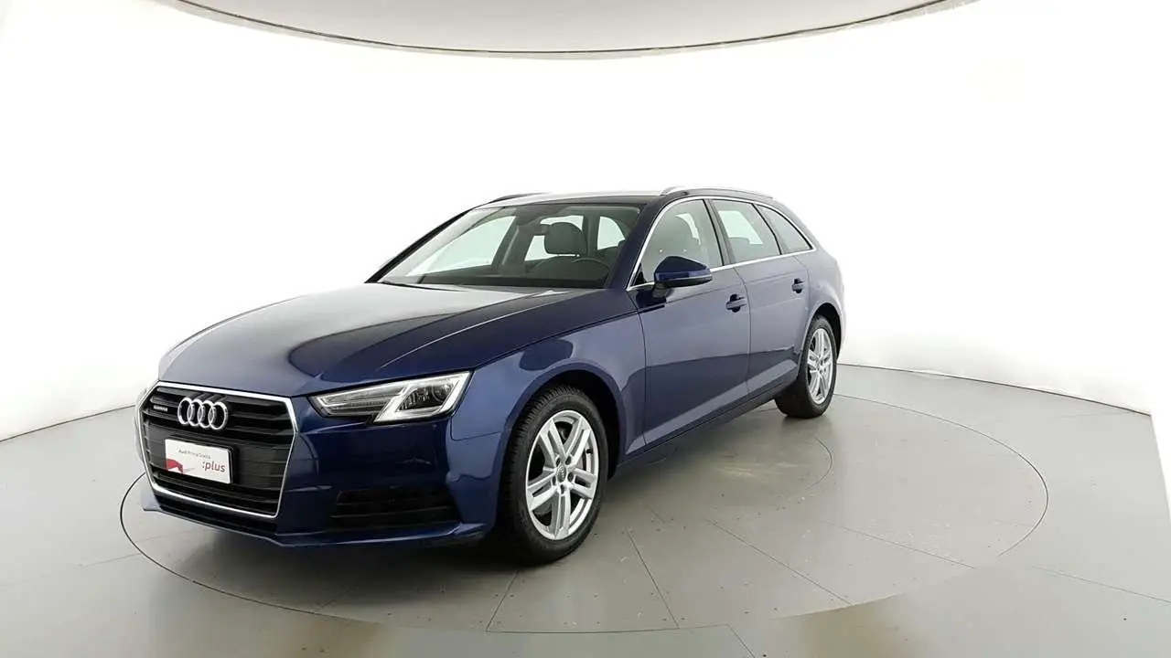 Photo 1 : Audi A4 2016 Diesel