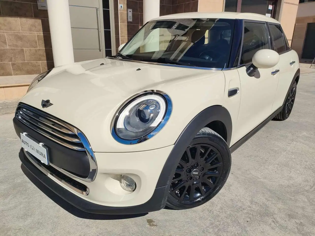 Photo 1 : Mini One 2018 Diesel