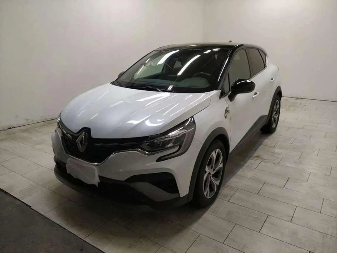 Photo 1 : Renault Captur 2022 Hybride