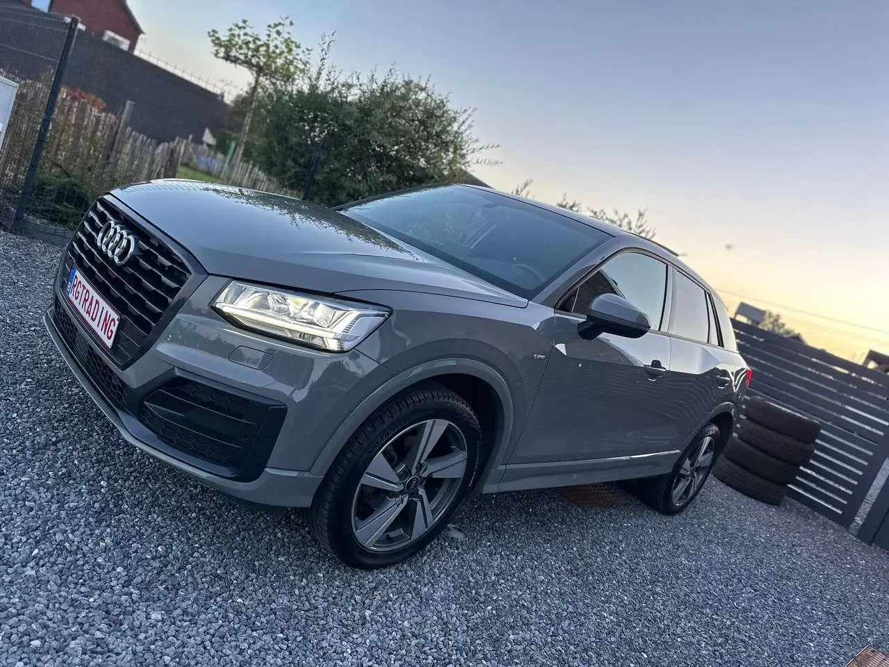 Photo 1 : Audi Q2 2020 Diesel