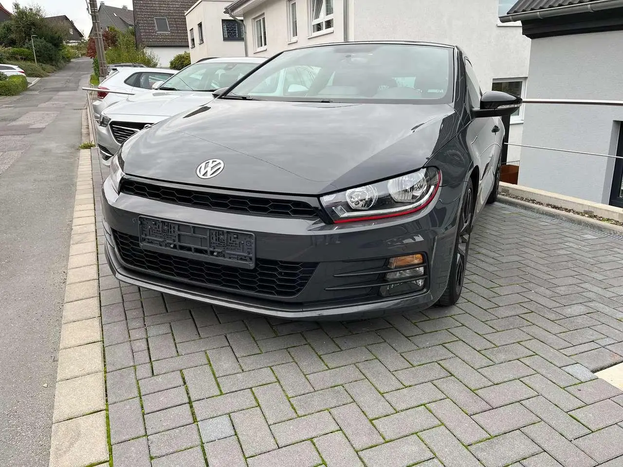 Photo 1 : Volkswagen Scirocco 2017 Essence