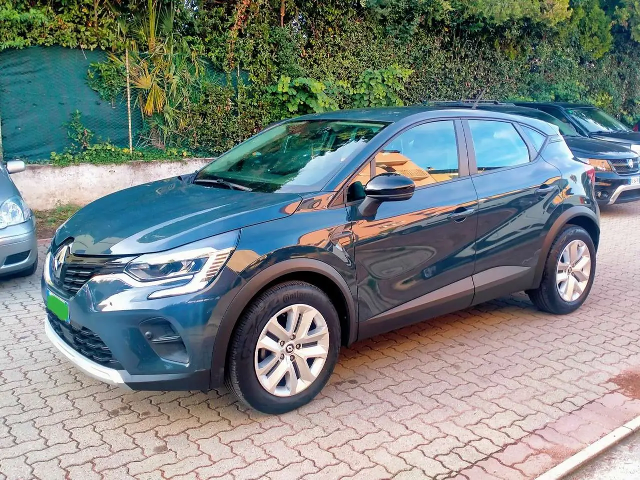 Photo 1 : Renault Captur 2022 Hybride