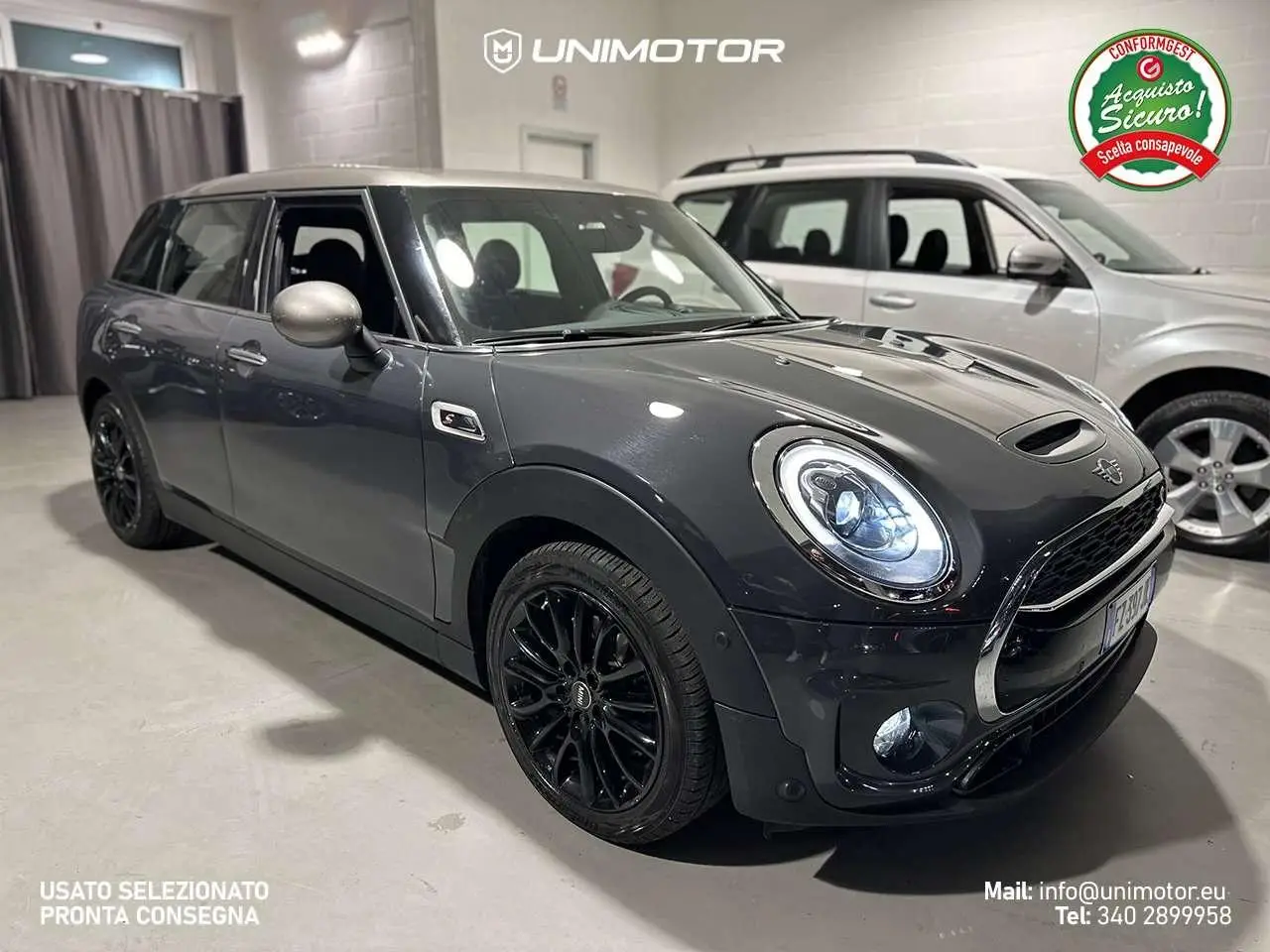 Photo 1 : Mini Cooper 2019 Diesel