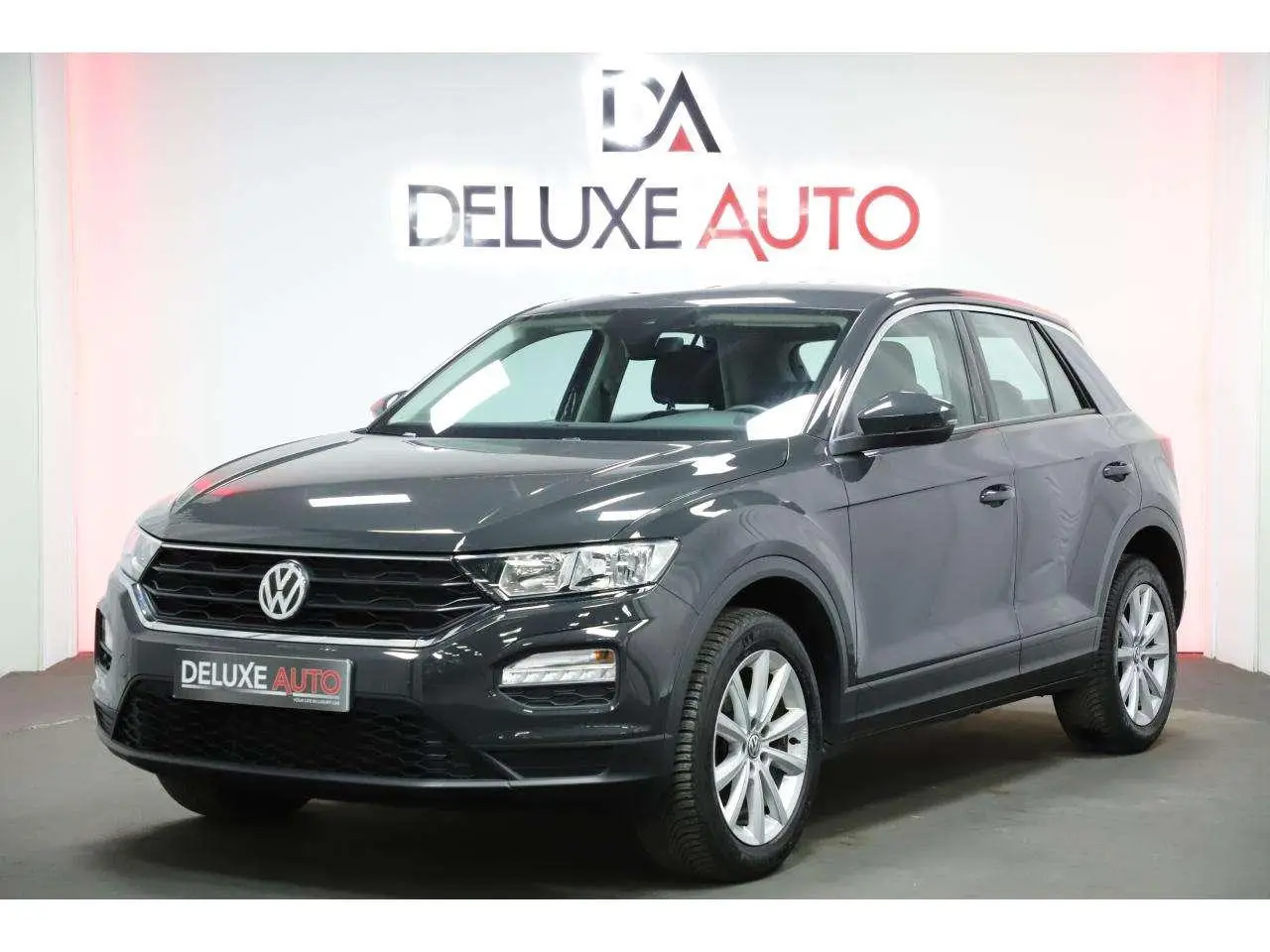 Photo 1 : Volkswagen T-roc 2020 Petrol