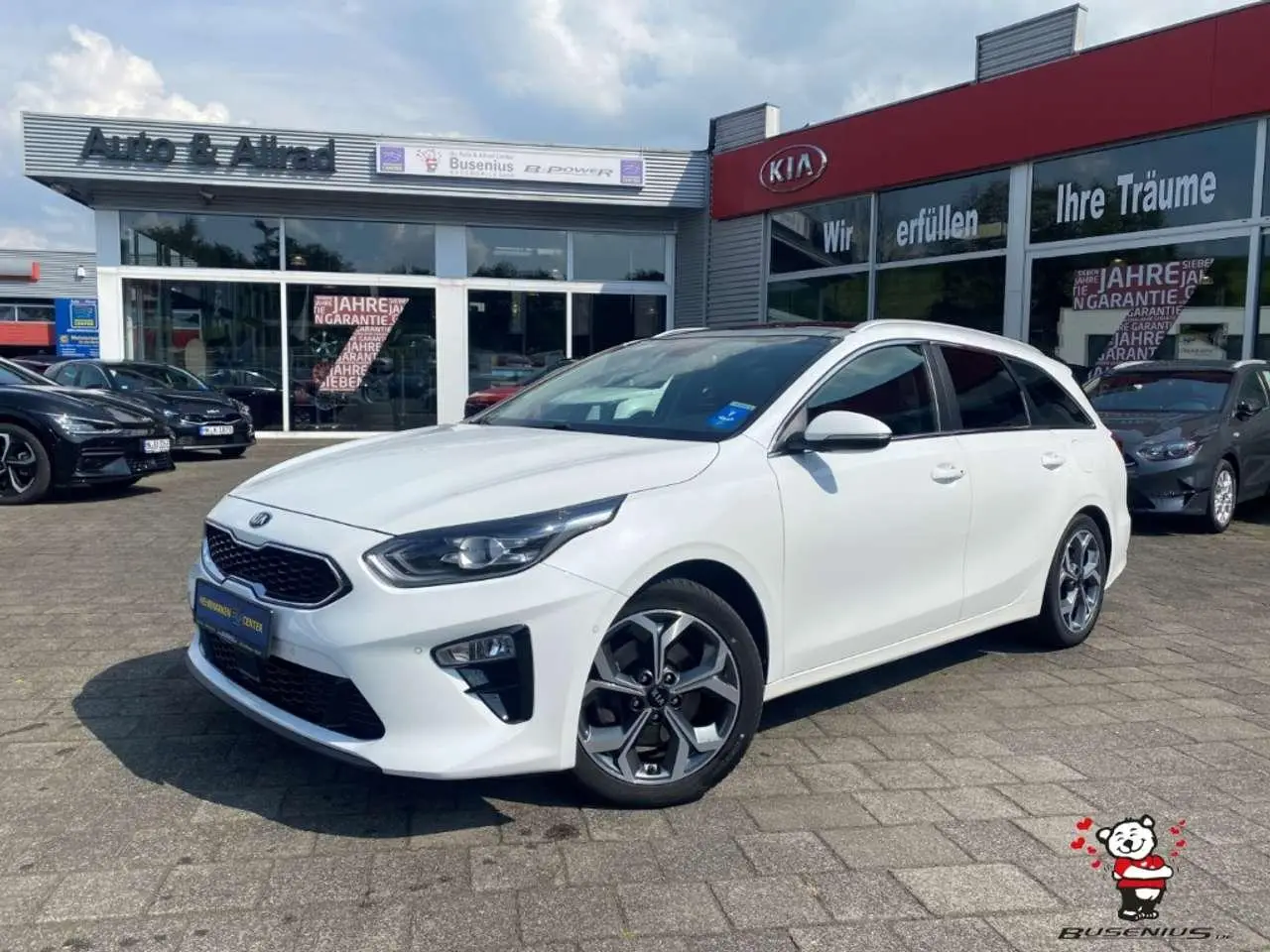 Photo 1 : Kia Ceed 2018 Petrol