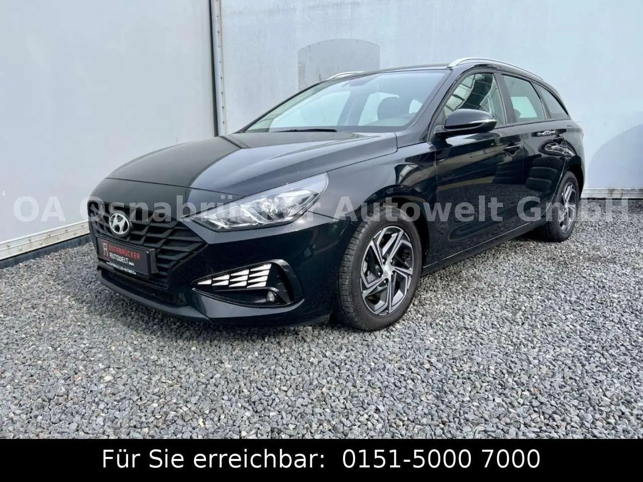 Photo 1 : Hyundai I30 2021 Essence