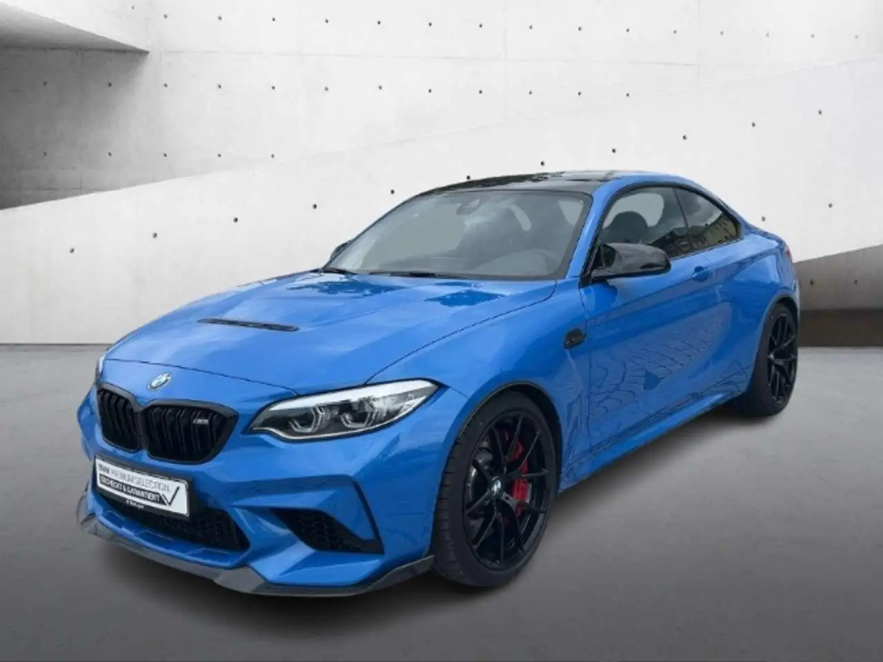 Photo 1 : Bmw M2 2021 Essence