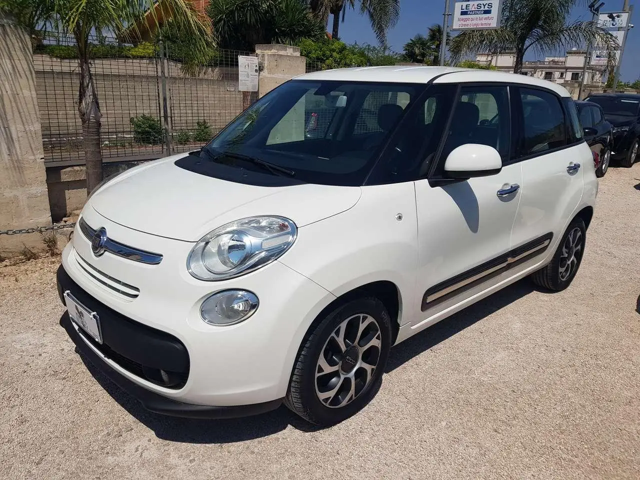 Photo 1 : Fiat 500l 2017 Diesel