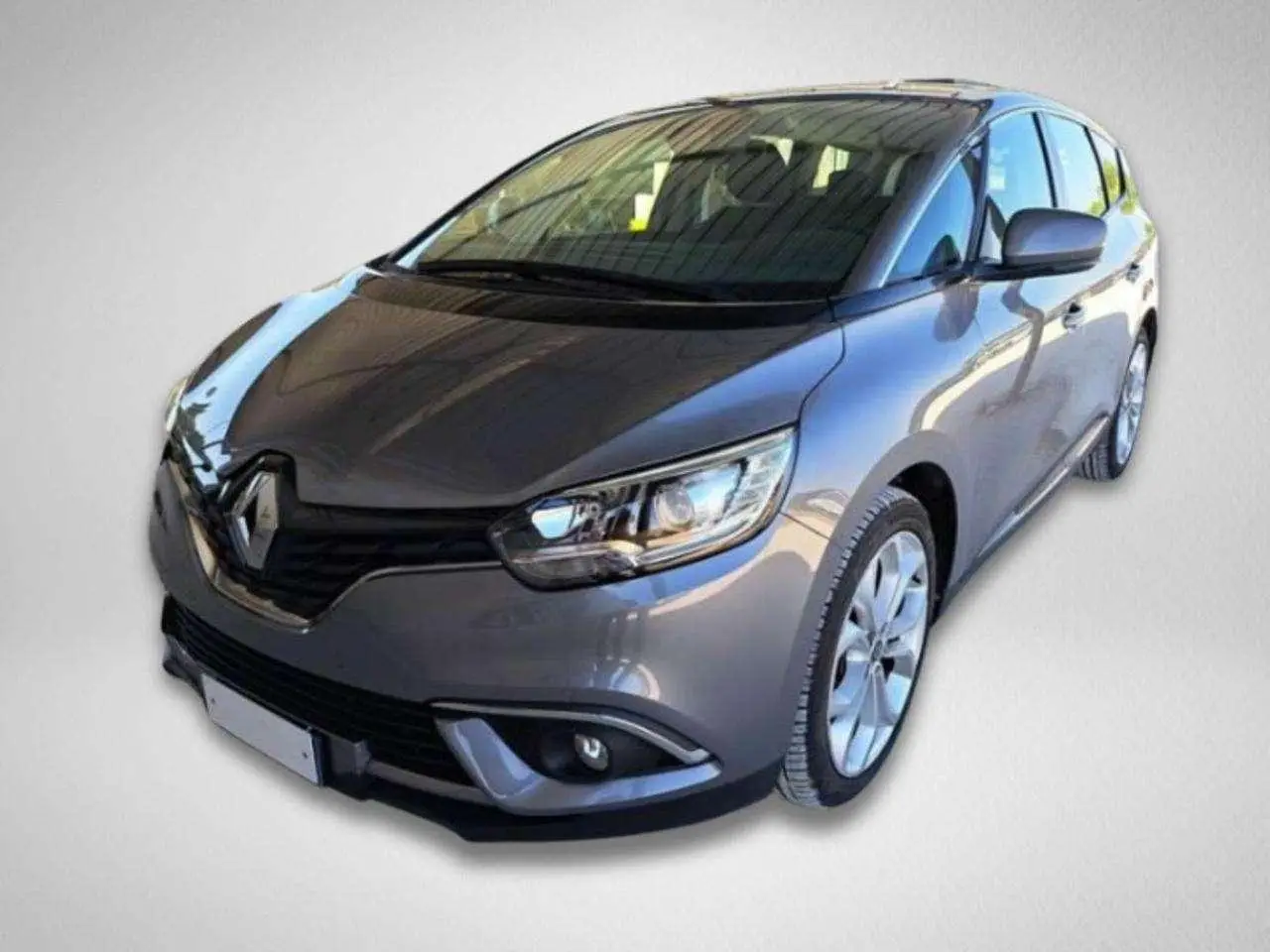 Photo 1 : Renault Grand Scenic 2020 Diesel