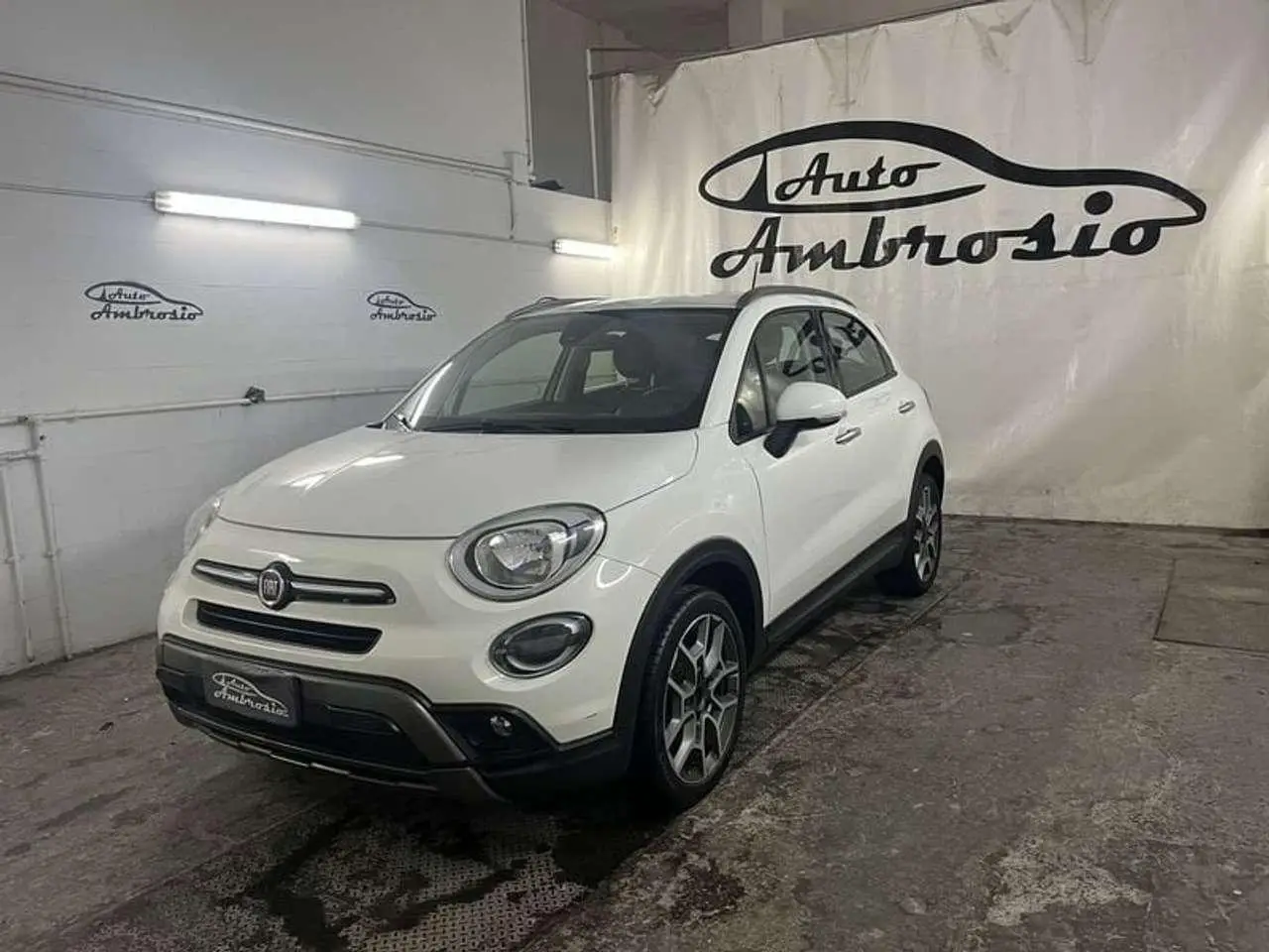 Photo 1 : Fiat 500x 2022 Diesel