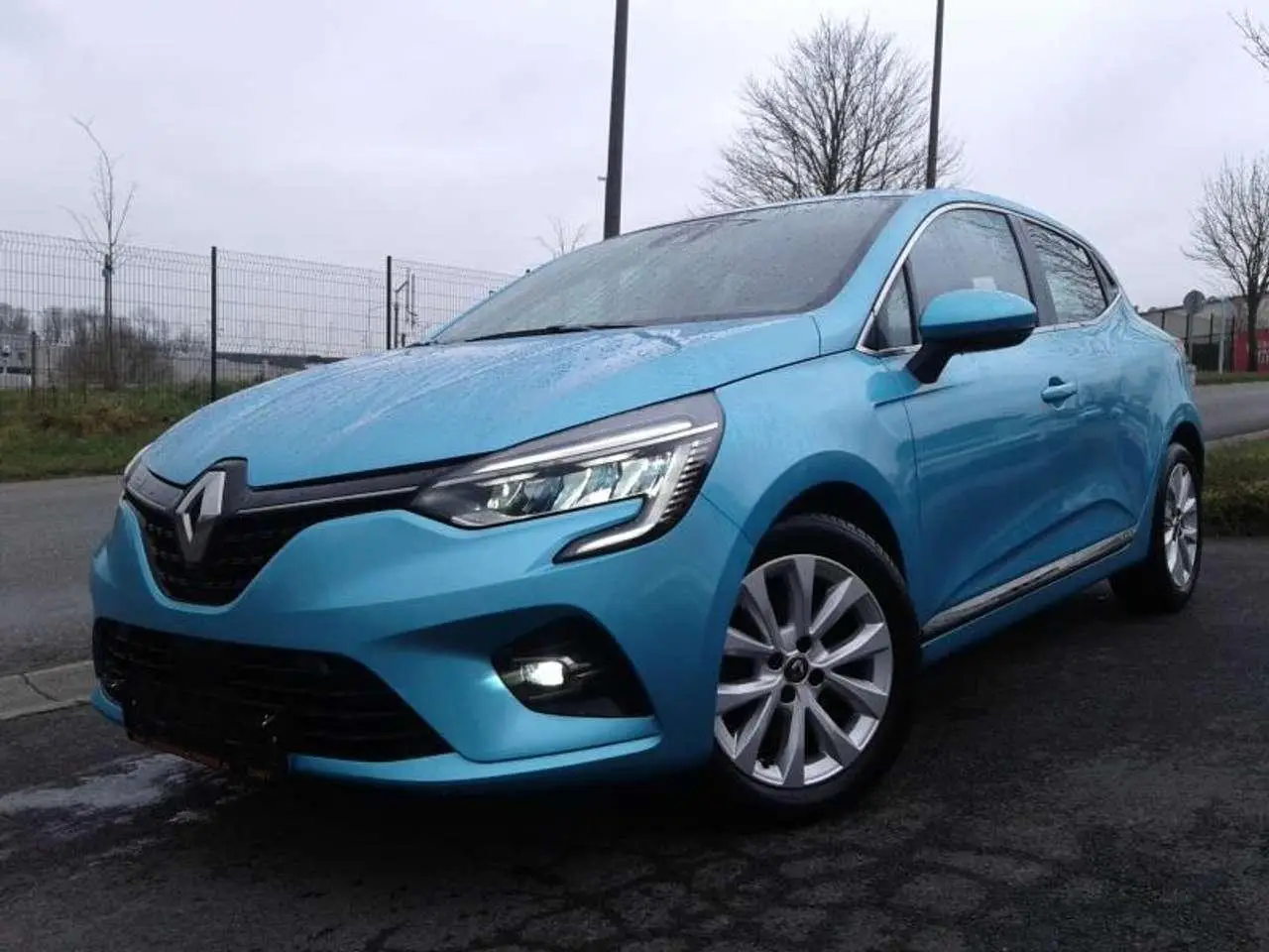 Photo 1 : Renault Clio 2021 Petrol