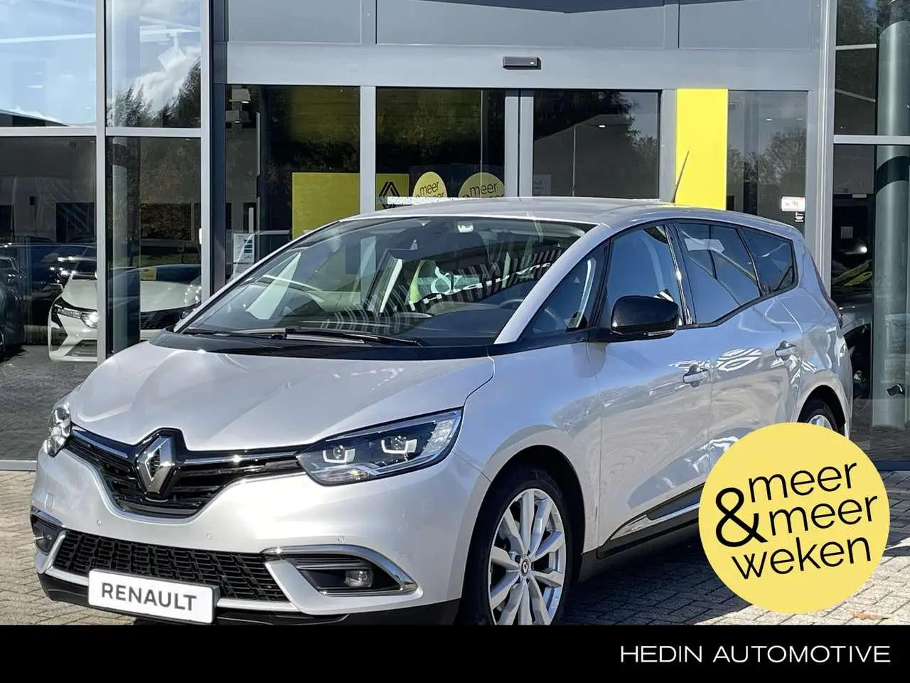 Photo 1 : Renault Grand Scenic 2022 Petrol