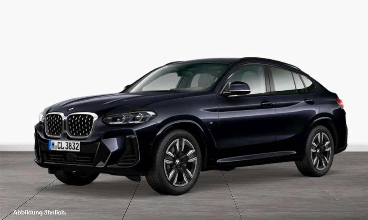 Photo 1 : Bmw X4 2024 Diesel