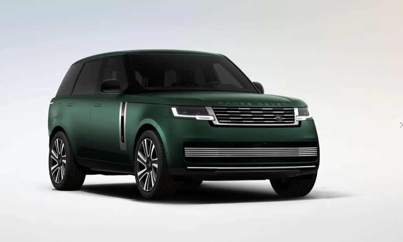 Photo 1 : Land Rover Range Rover 2023 Hybrid