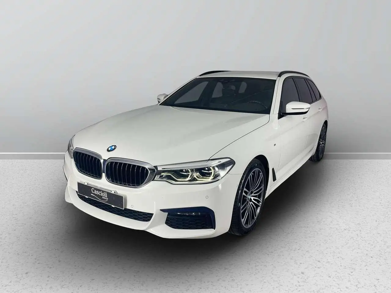 Photo 1 : Bmw Serie 5 2019 Diesel