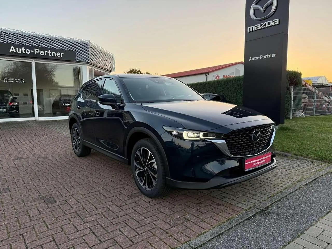 Photo 1 : Mazda Cx-5 2024 Hybrid