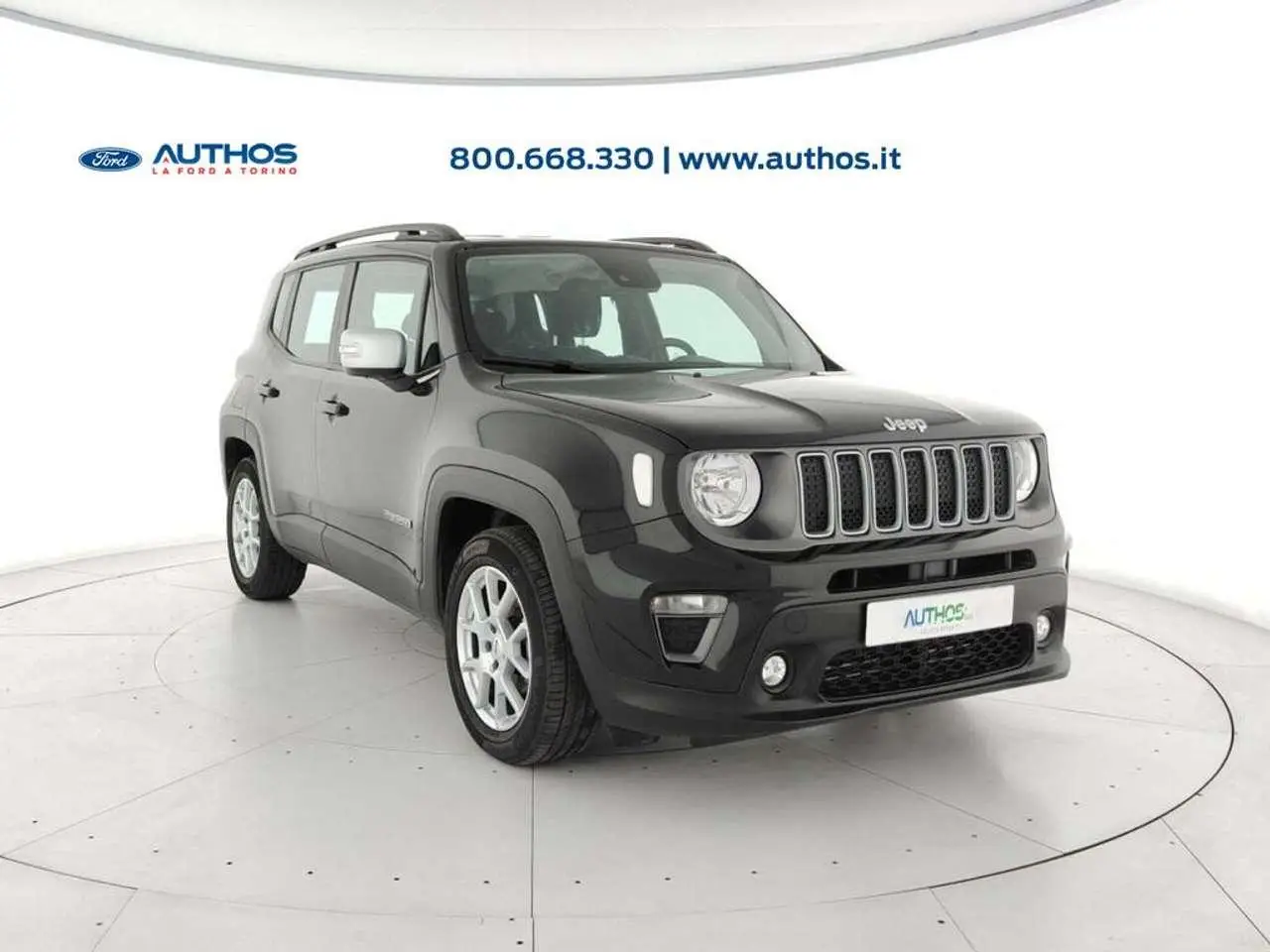 Photo 1 : Jeep Renegade 2022 Diesel