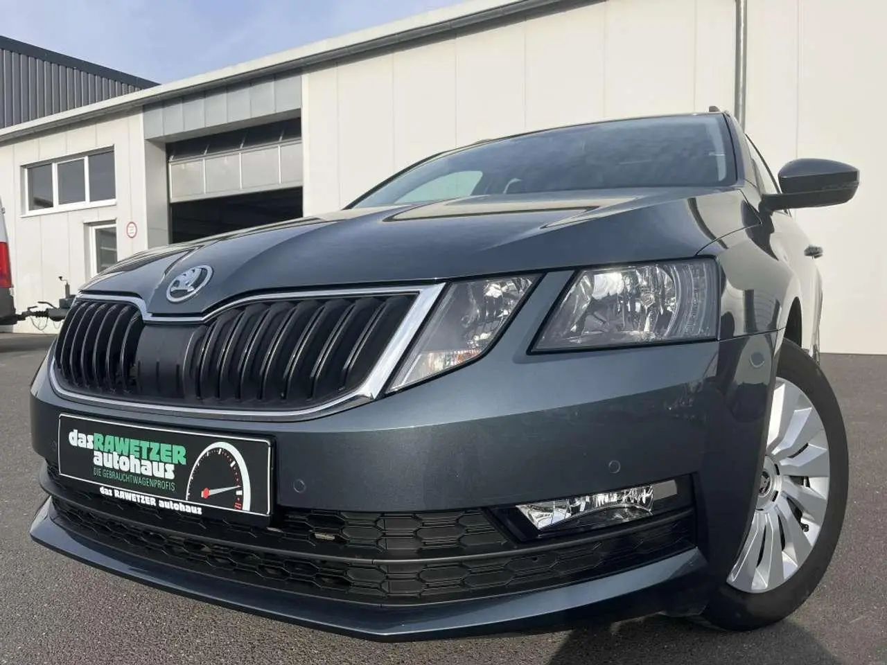 Photo 1 : Skoda Octavia 2020 Diesel