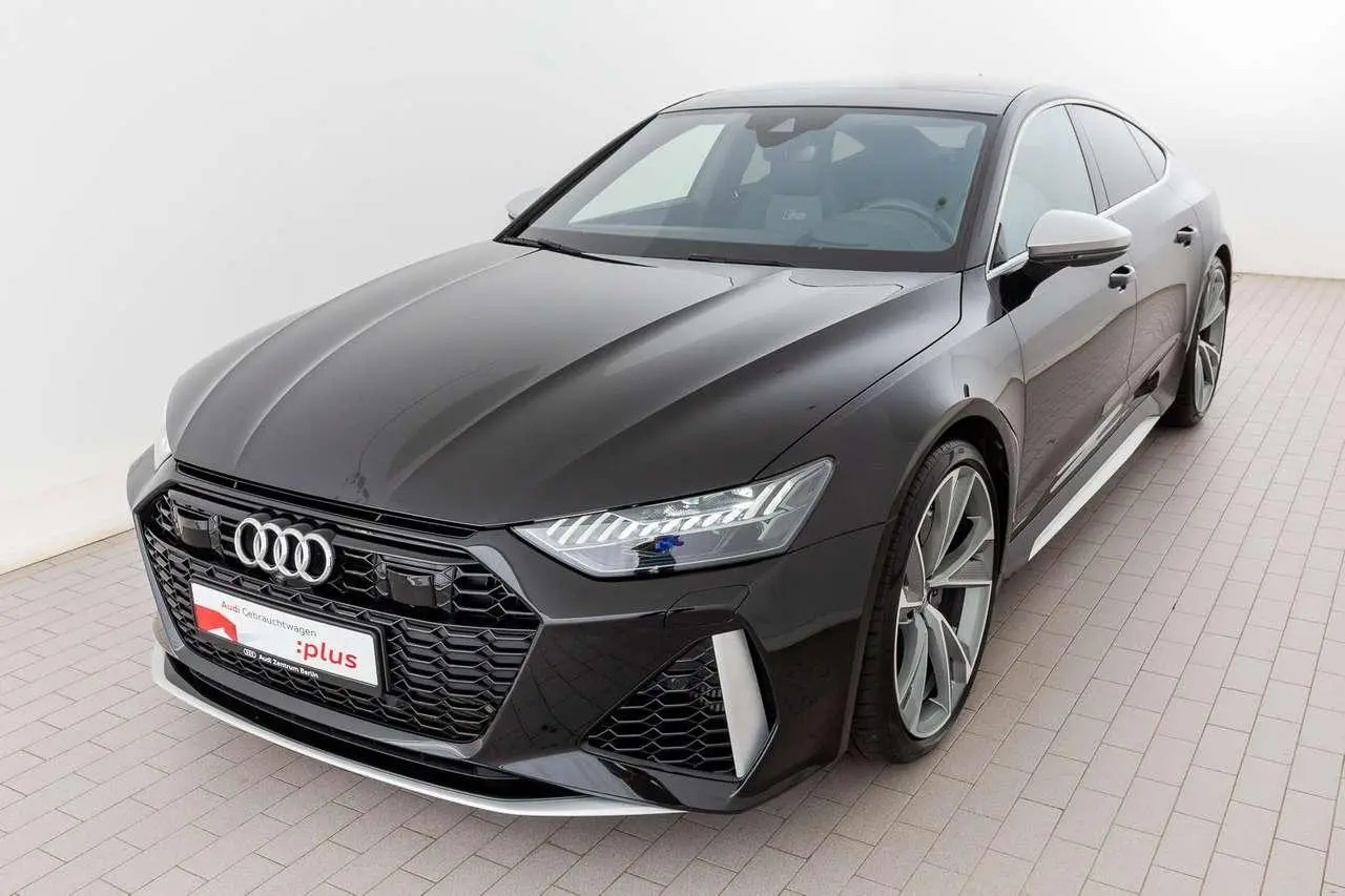 Photo 1 : Audi Rs7 2021 Petrol