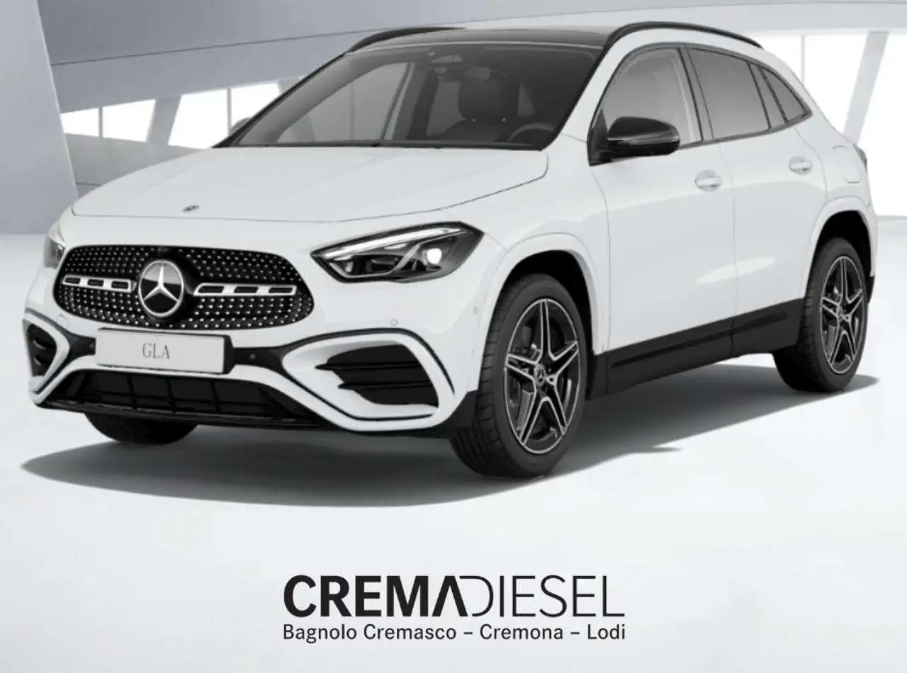 Photo 1 : Mercedes-benz Classe Gla 2024 Hybride