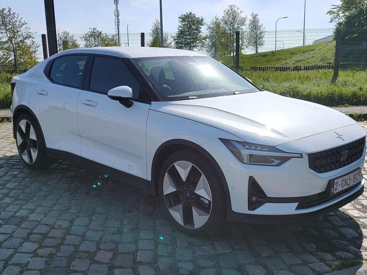 Photo 1 : Polestar 2 2022 Électrique