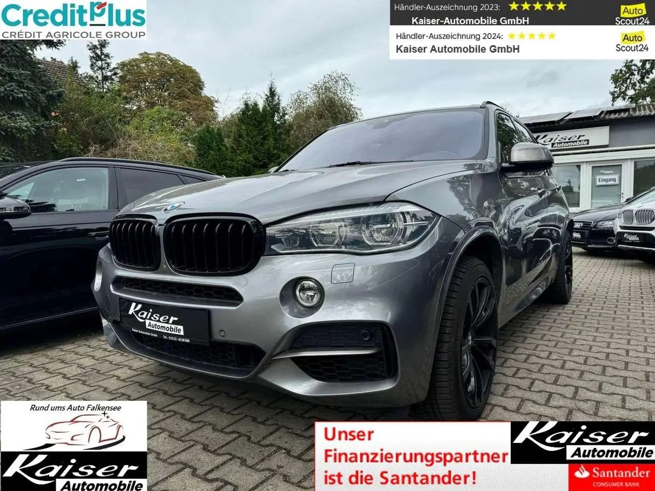 Photo 1 : Bmw X5 2018 Diesel