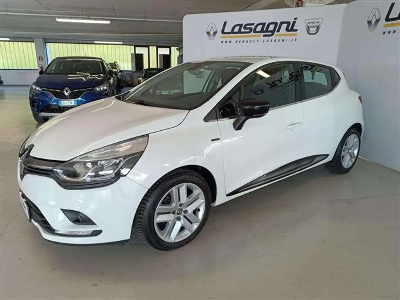 Photo 1 : Renault Clio 2018 Diesel