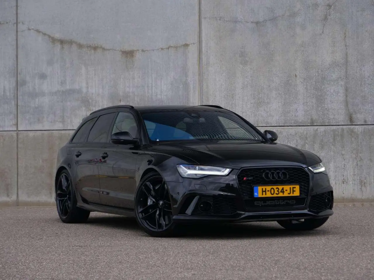 Photo 1 : Audi Rs6 2015 Essence