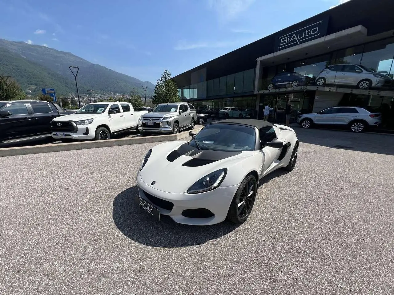 Photo 1 : Lotus Elise 2020 Essence