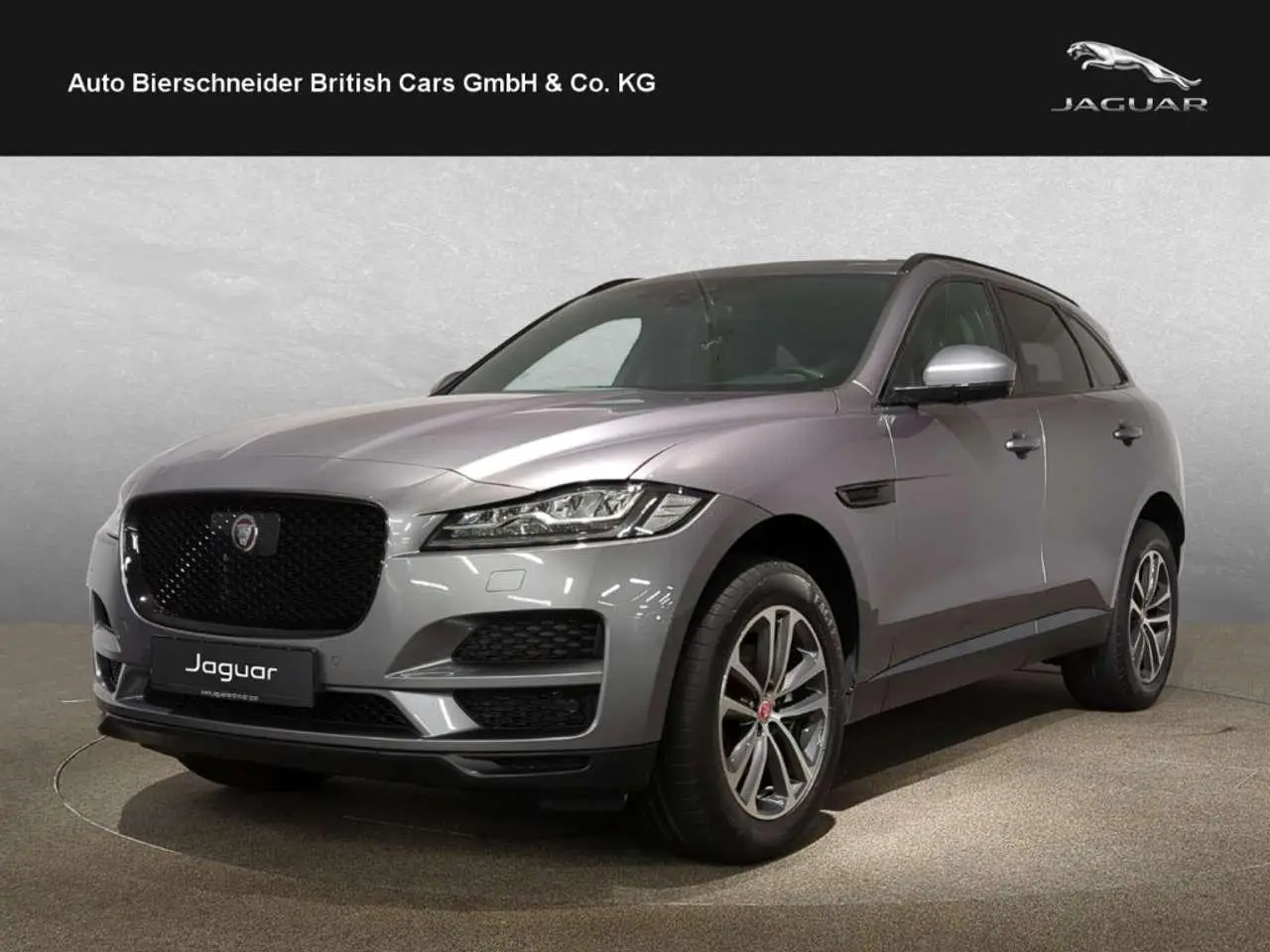 Photo 1 : Jaguar F-pace 2020 Diesel