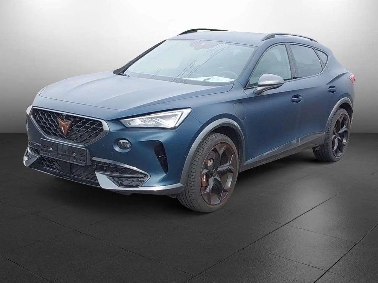 Photo 1 : Cupra Formentor 2022 Hybride