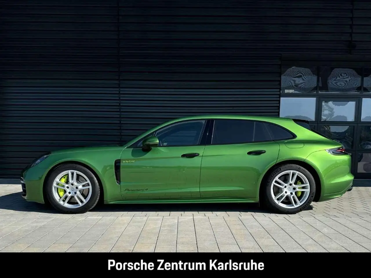 Photo 1 : Porsche Panamera 2020 Hybride