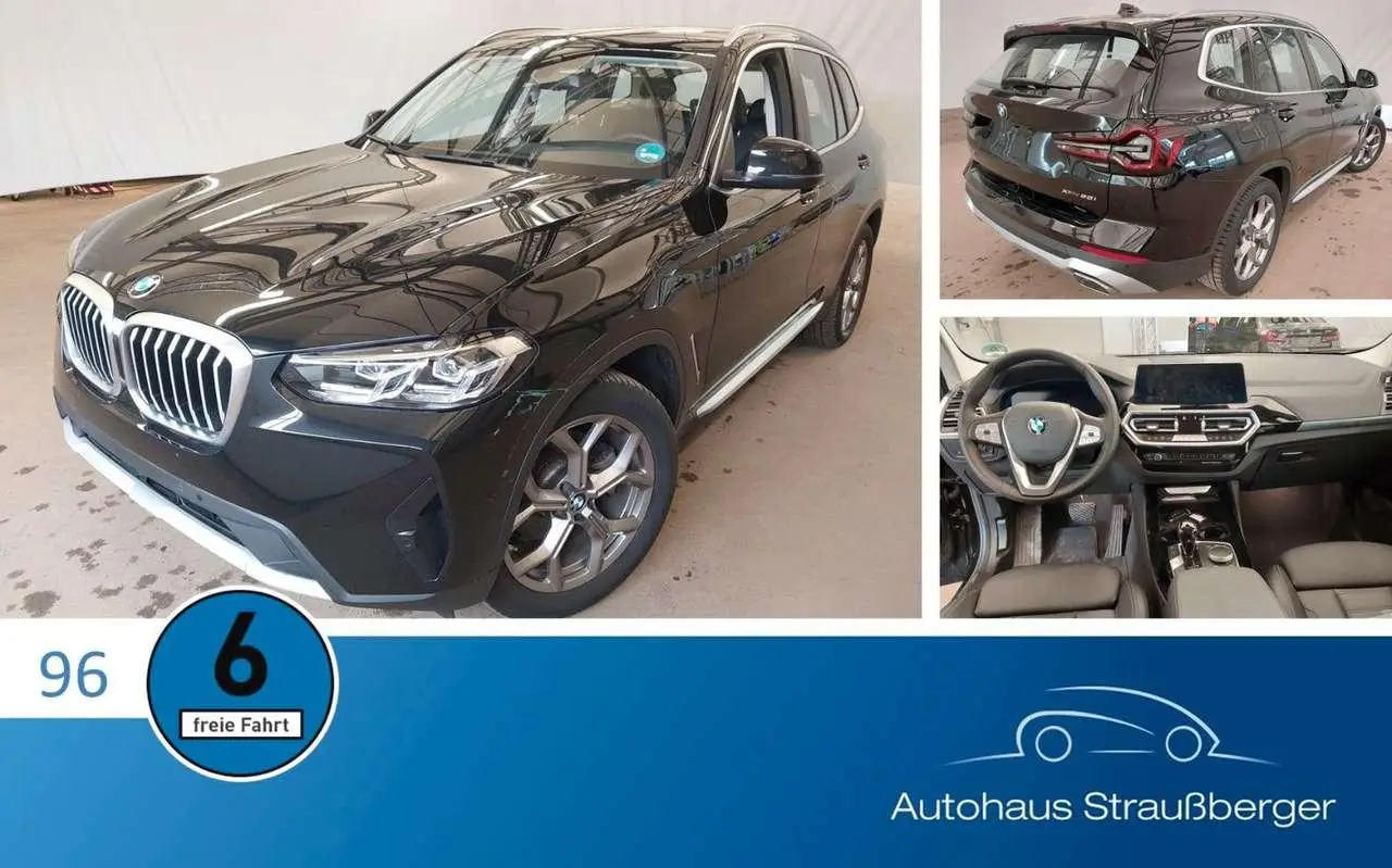 Photo 1 : Bmw X3 2023 Essence