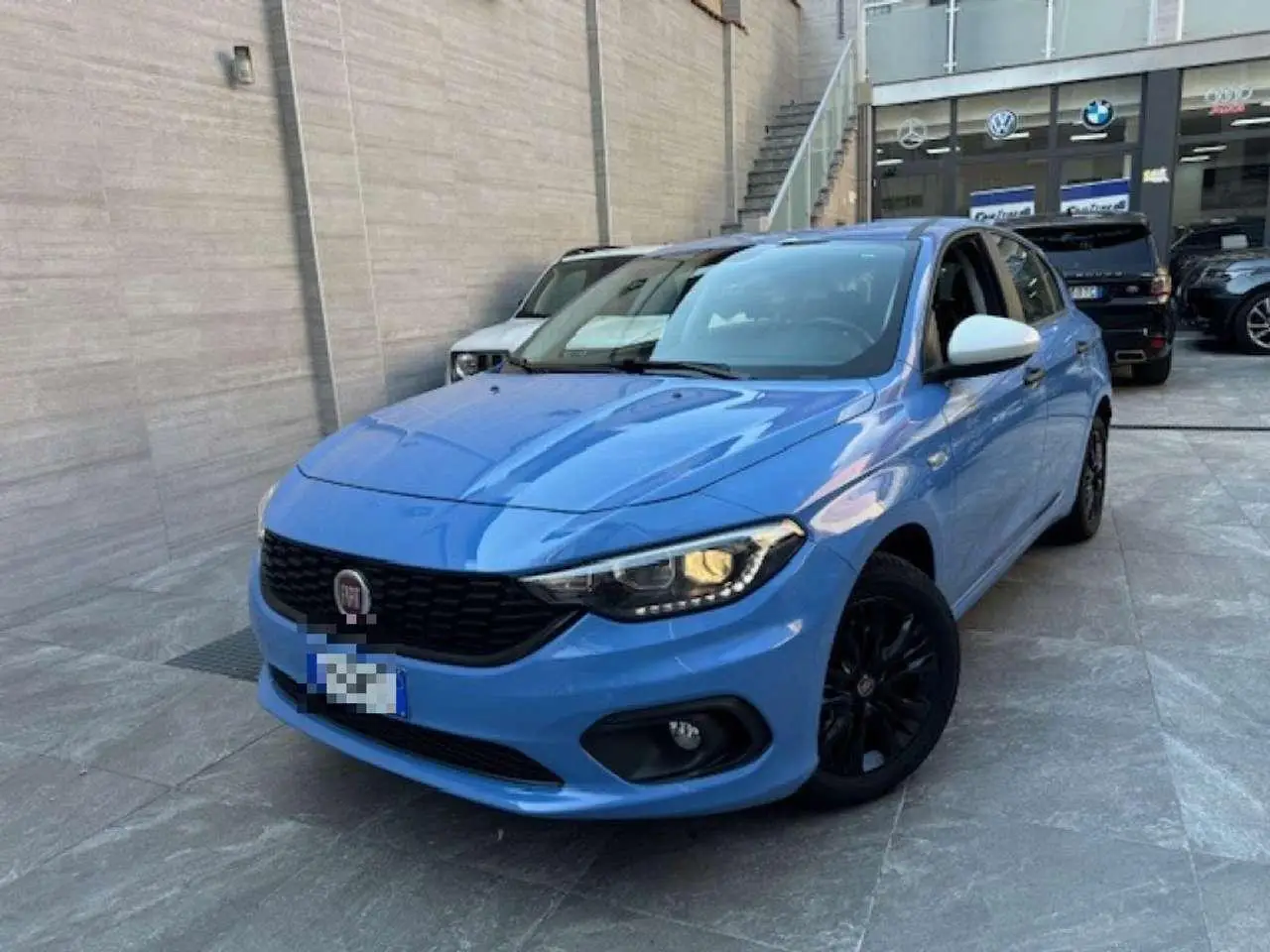 Photo 1 : Fiat Tipo 2020 Diesel