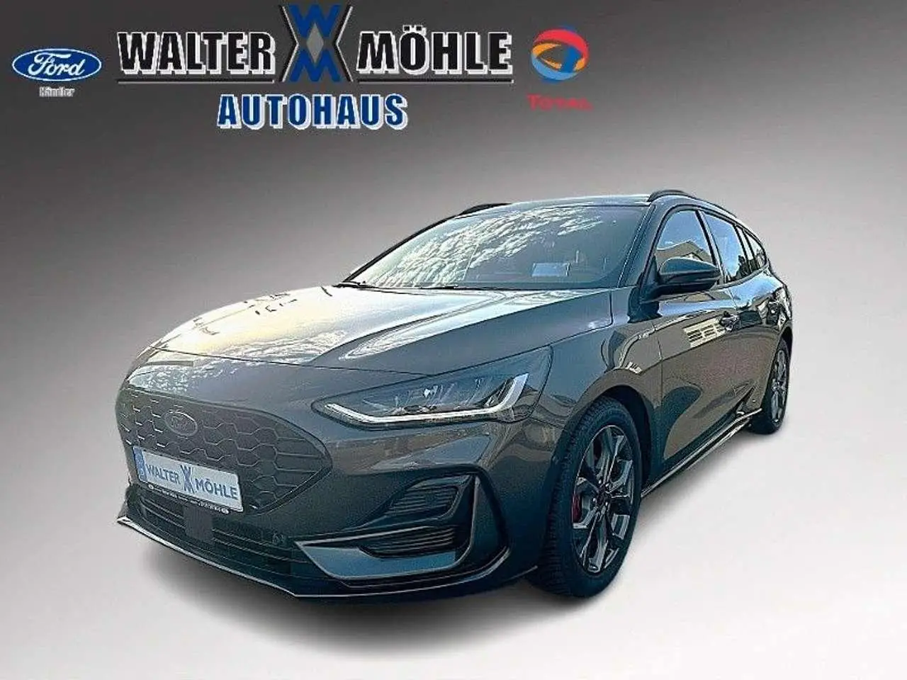 Photo 1 : Ford Focus 2023 Hybrid