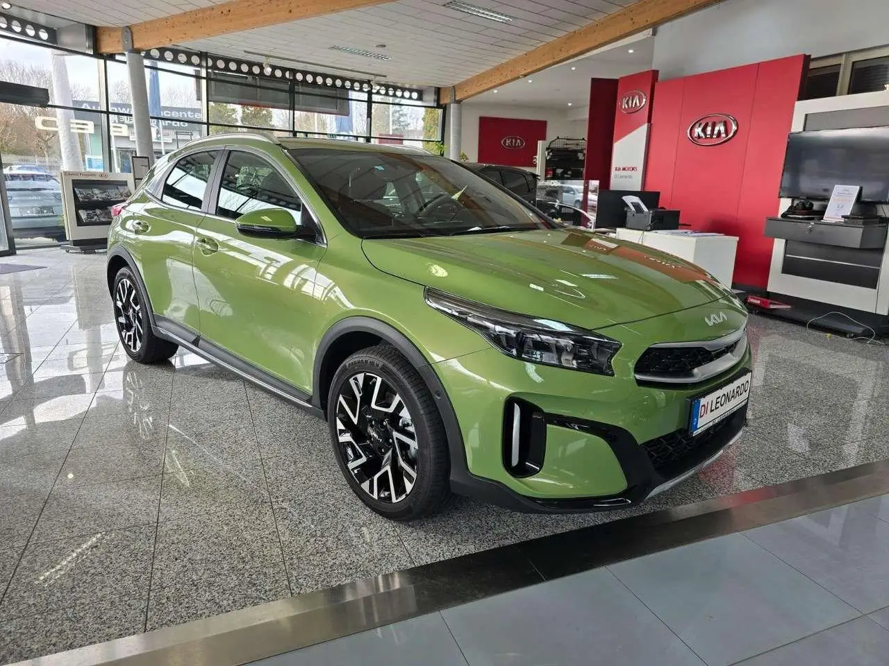 Photo 1 : Kia Xceed 2024 Hybride