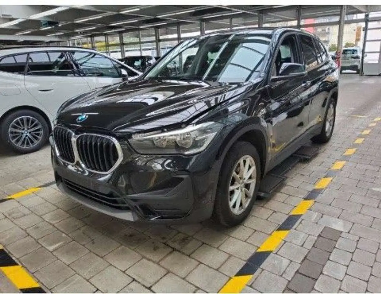 Photo 1 : Bmw X1 2021 Diesel