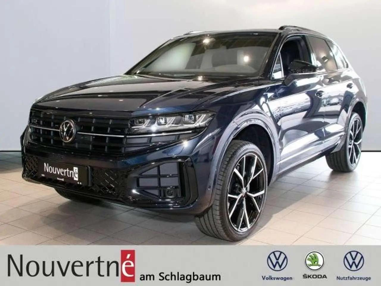 Photo 1 : Volkswagen Touareg 2024 Diesel