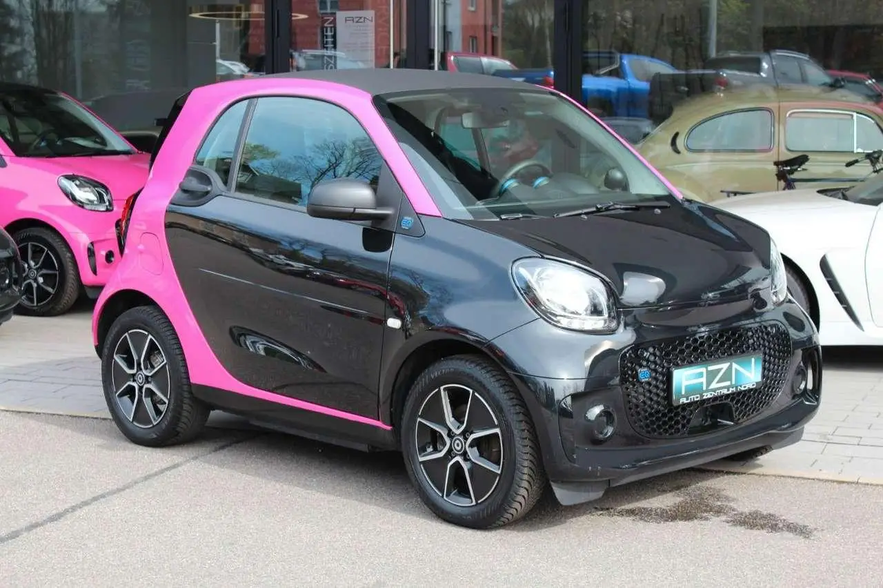 Photo 1 : Smart Fortwo 2022 Electric