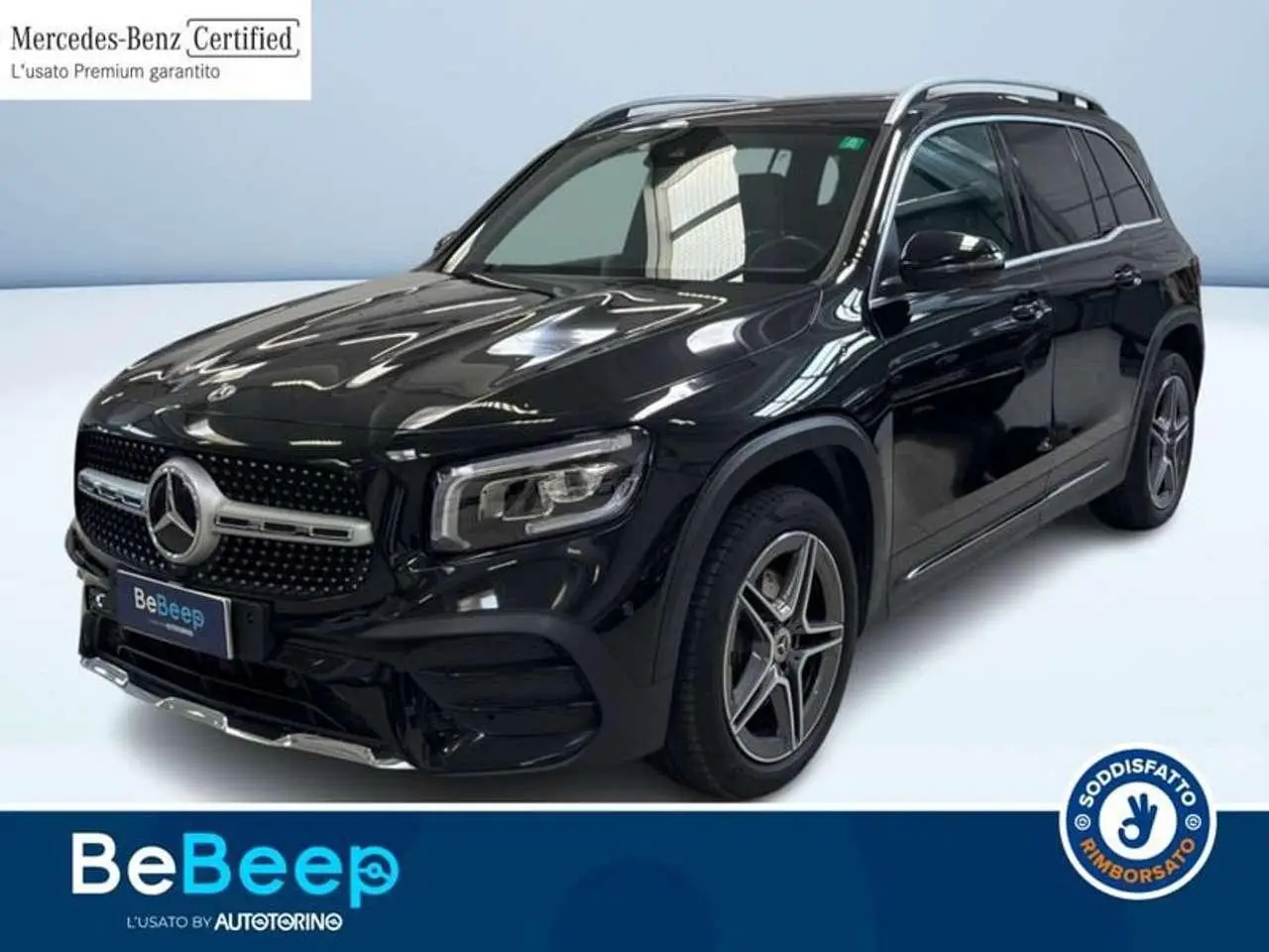 Photo 1 : Mercedes-benz Classe Glb 2021 Diesel