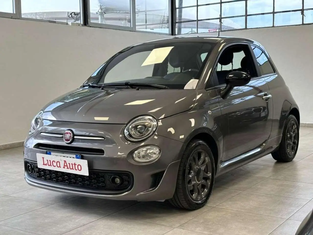 Photo 1 : Fiat 500 2021 Hybrid