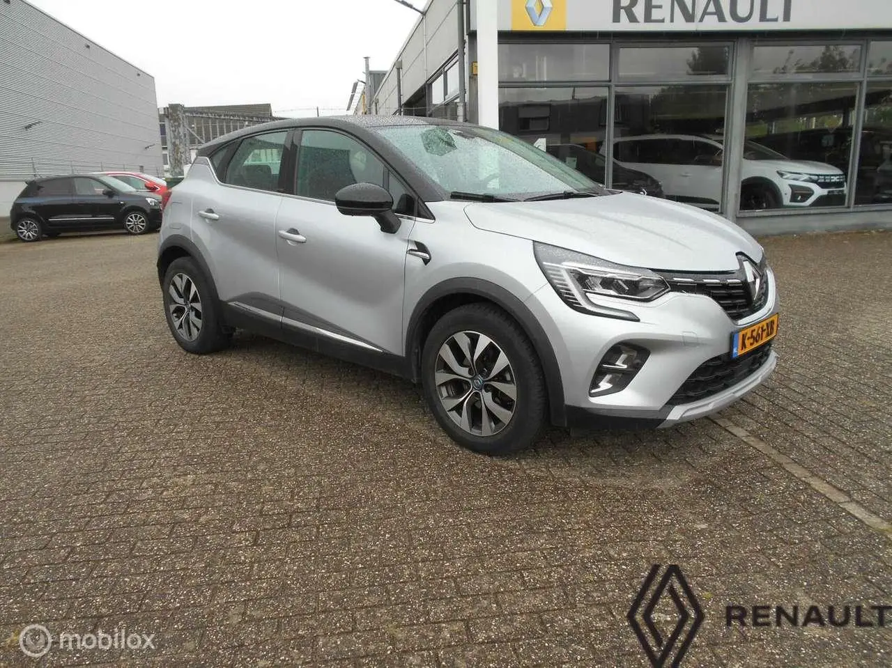 Photo 1 : Renault Captur 2020 Hybride