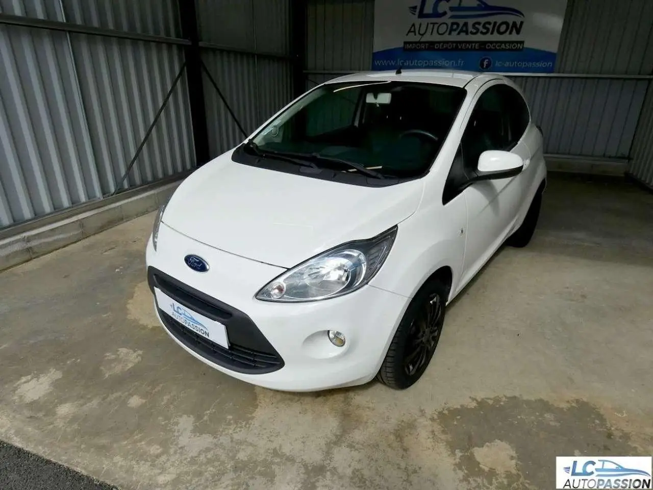 Photo 1 : Ford Ka 2016 Essence